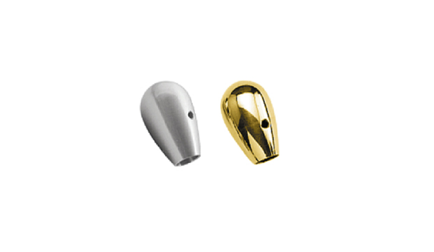 Stainless steel stair